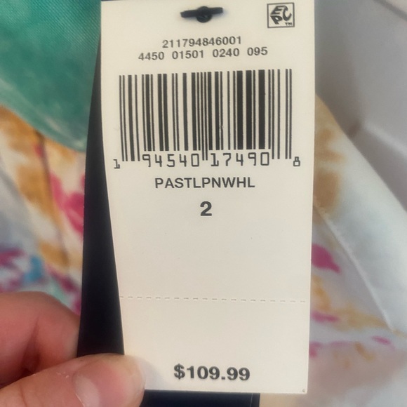 Ralph Lauren Tie Dye Button-up - Picture 2 of 6
